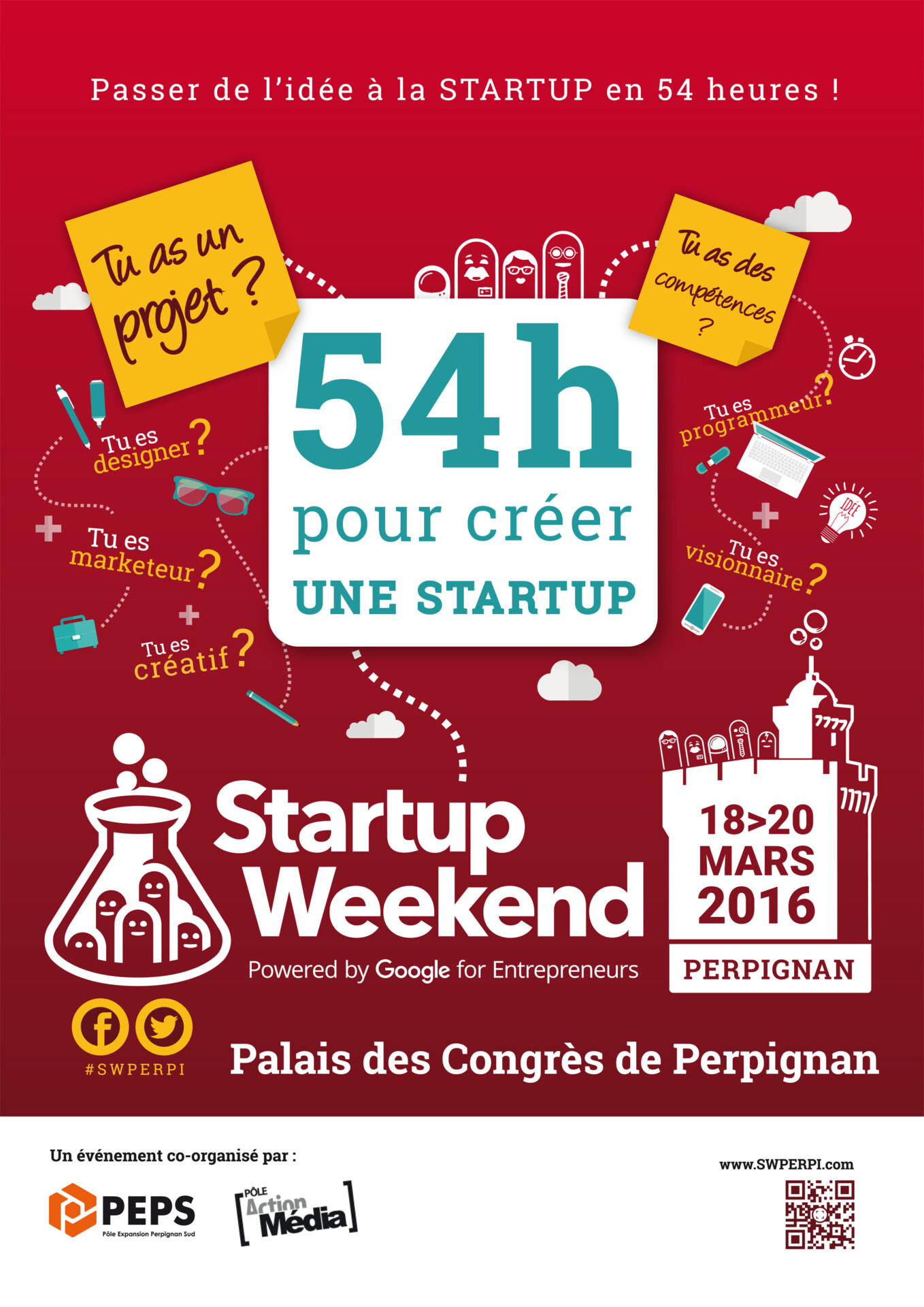 deuxieme-edition-su-startup-weekend-perpignan