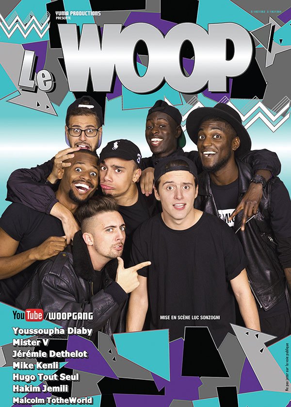 Le Woop Gang revient à Perpignan.