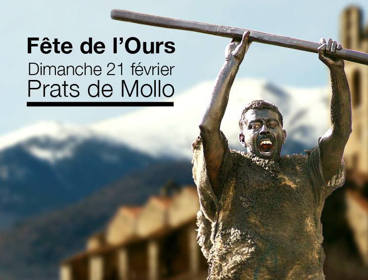 Fête de l’ours à Prats de Mollo
