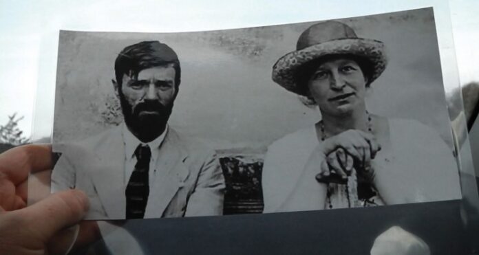 6 Desires : DH Lawrence and Sardinia