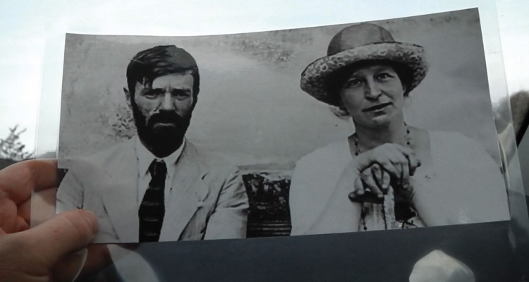 6 Desires : DH Lawrence and Sardinia