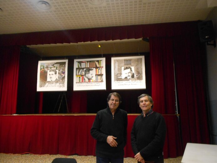 Activités de l'Association Walter Benjamin