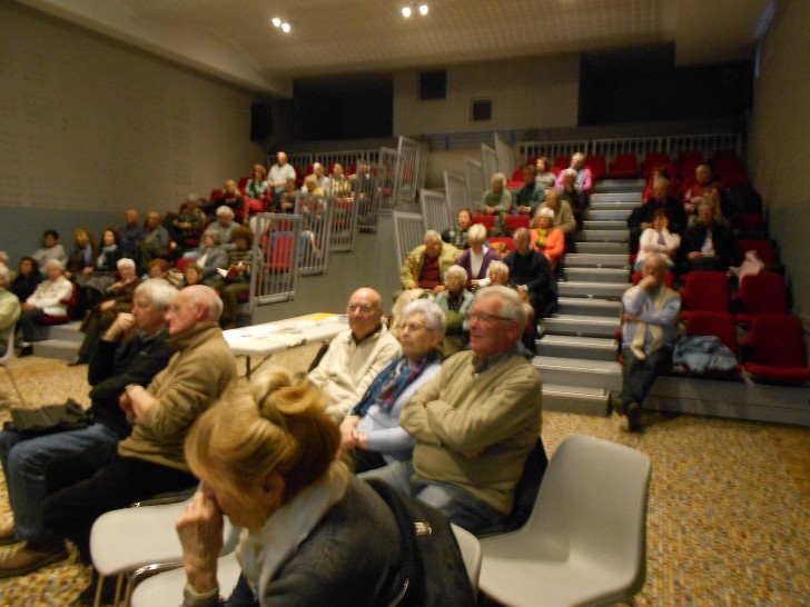 Activités de l'Association Walter Benjamin