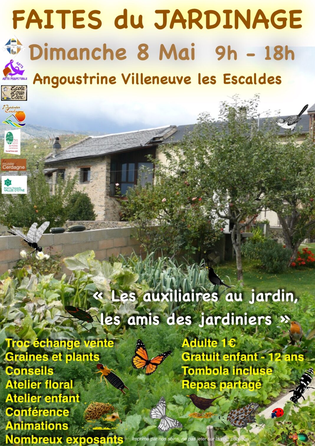 angoustrine-venez-faire-jardinage-dimanche-8-mai angoustrine-venez-faire-jardinage-dimanche-8-mai