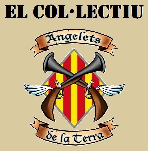 Angelets de la Terra logo