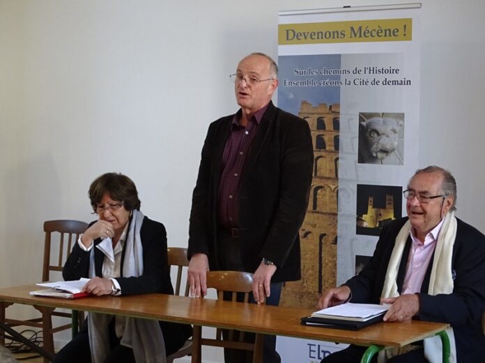 Elne « Le mécénat : un acte citoyen des entreprises au service de leur territoire »