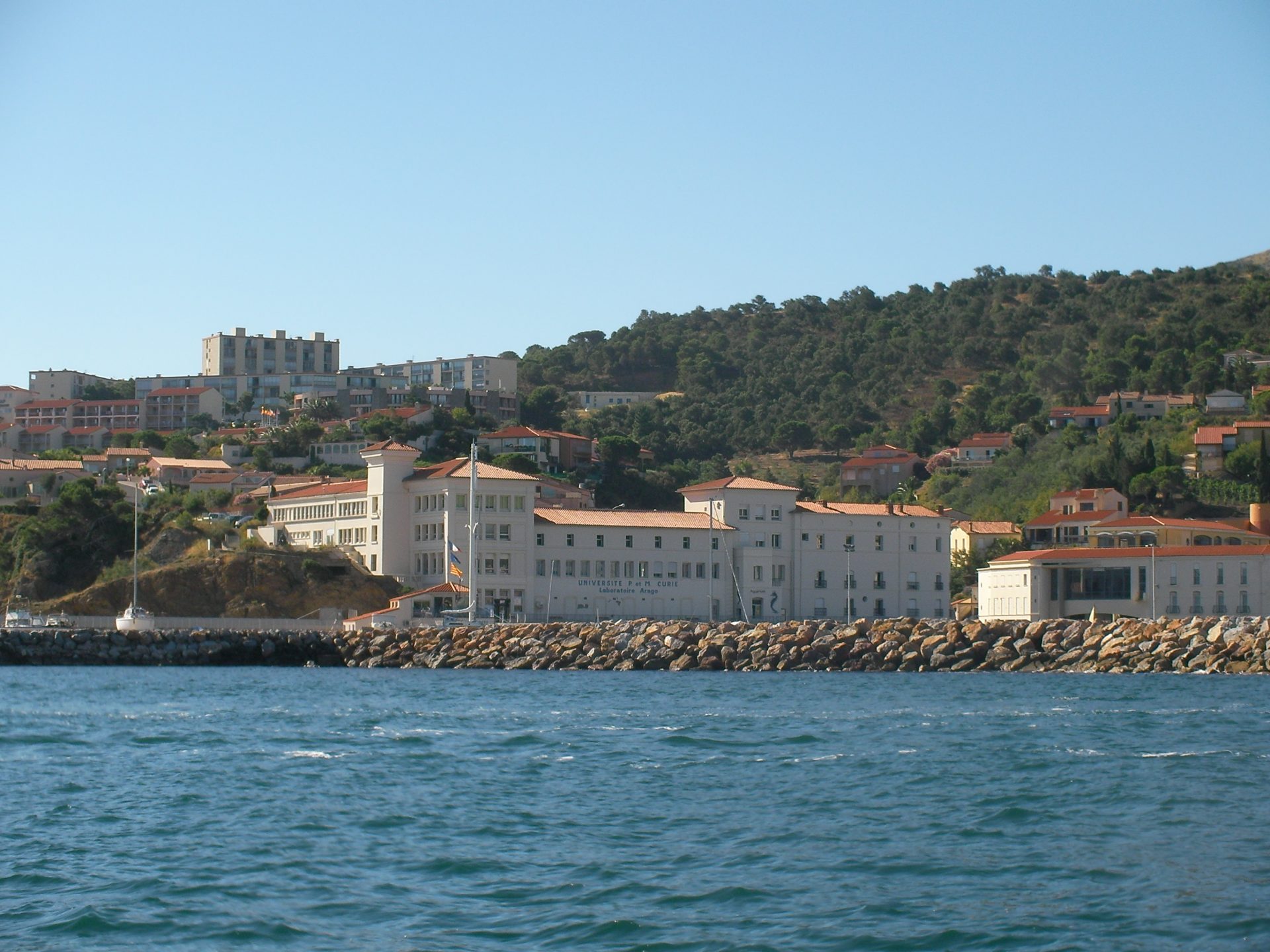 Banyuls-sur-Mer : activités de recherche de l’Observatoire Océanologique