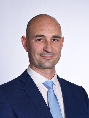 Philippe Grosbois, délégué Front National/Rassemblement Bleu Marine pour la Côte Vermeille.