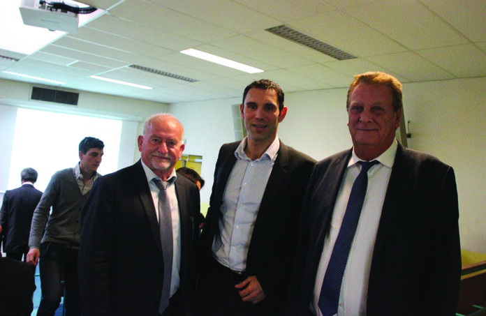 Perpignan Création d'un Pôle Bio Contrôle