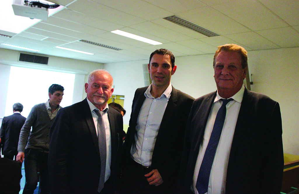Perpignan Création d'un Pôle Bio Contrôle