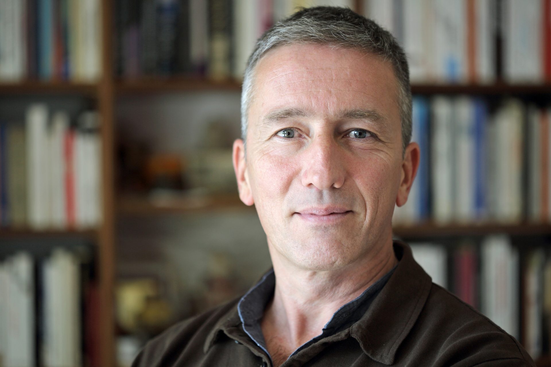Stéphane Allix © Natacha-Calestrémé