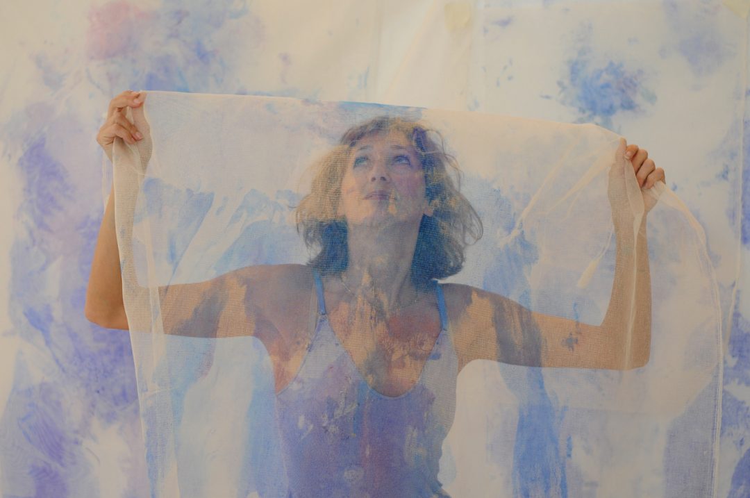 Le Soler : l’artiste Zeyno Arcan vous invite à une causerie dans le cadre de l’Expo Libre comme l’Art…