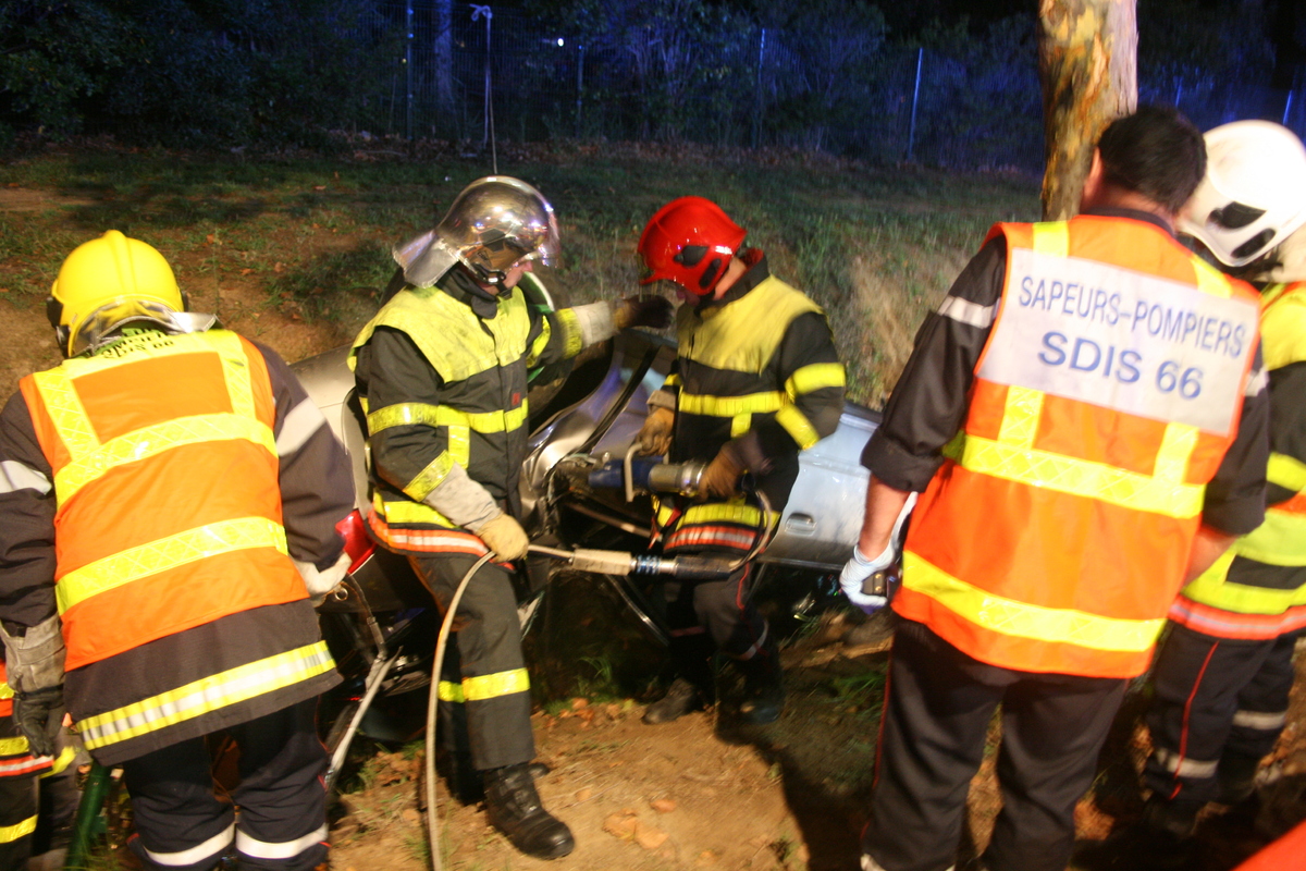 Inauguration du centre d’incendie et de secours de Saint-Cyprien