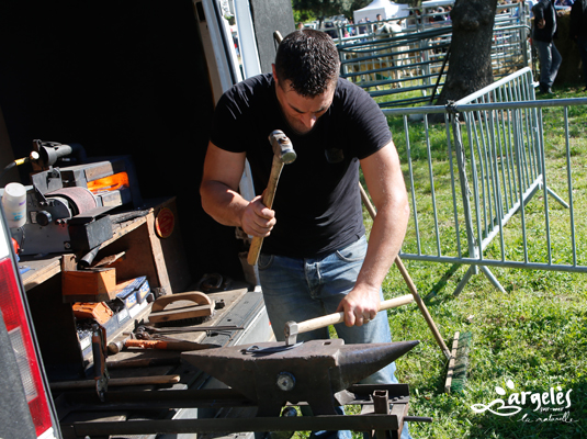 Organisée le 10 avril par le syndicat des éleveurs des Aspres et Albères, la chambre d'agriculture et la Ville d'Argelès-sur-Mer, la 15e foire des éleveurs s'est déroulée sur le parking du Racou. Une trentaine de producteurs et autant d'exposants ont participé à ce temps fort du calendrier des animations argelésiennes. Plusieurs milliers de personnes se sont déplacées pour l'occasion.