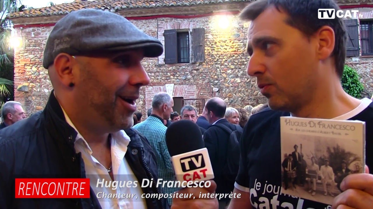 ►Sortie officielle de l’album « Sur les chemins d’Albert Bausil » d’Hugues Di Francesco