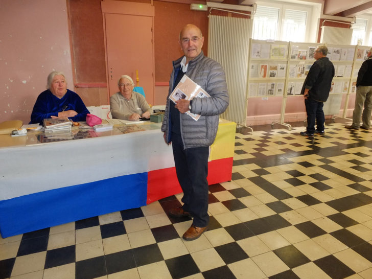 Commémoration du 8 mai à Saint-Estève - des héros à l'honneur