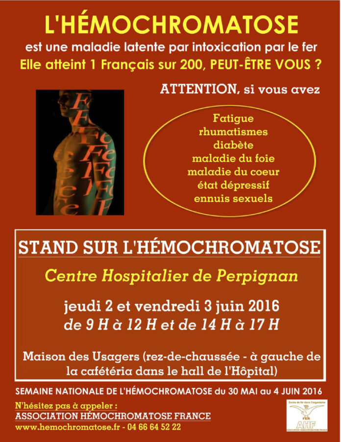 Permanences sur Perpignan