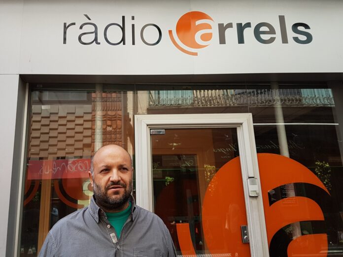 Albert Noguer, nouveau directeur de Ràdio Arrels © Ràdio Arrels