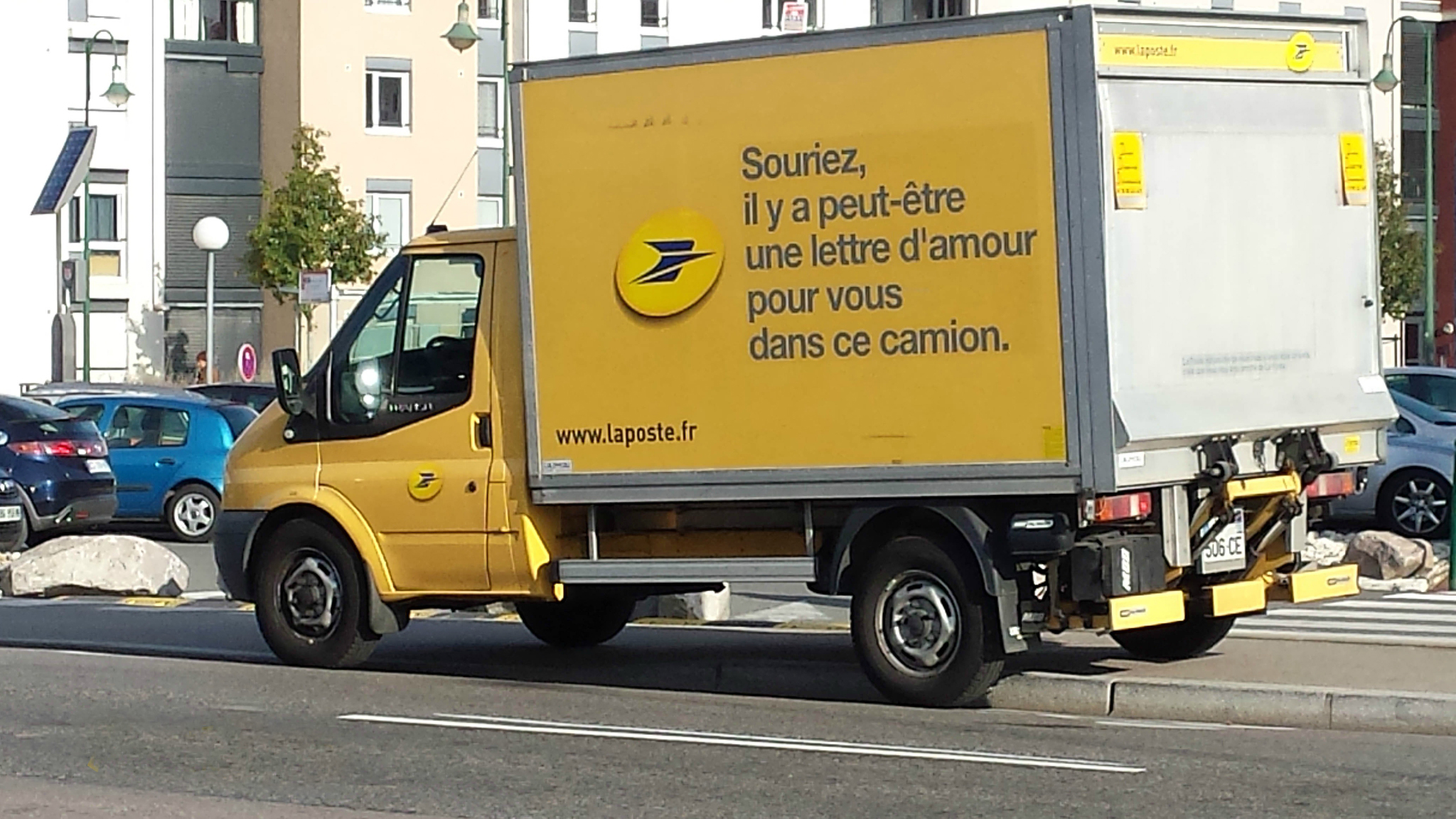 La poste
