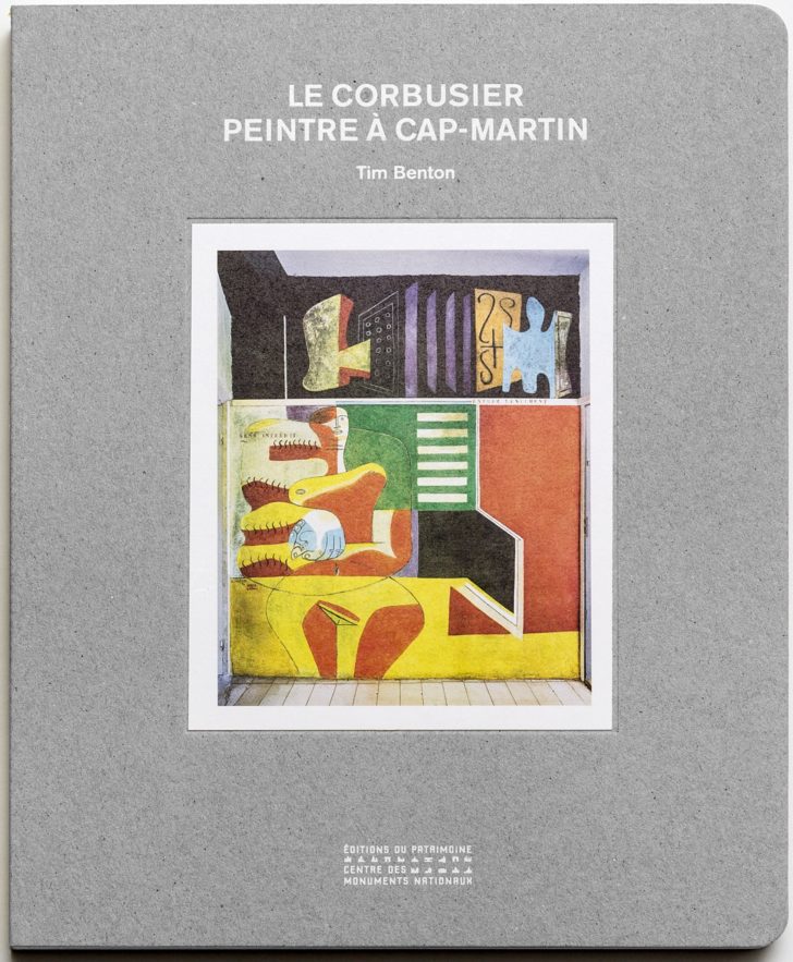 Le Corbusier capmartin