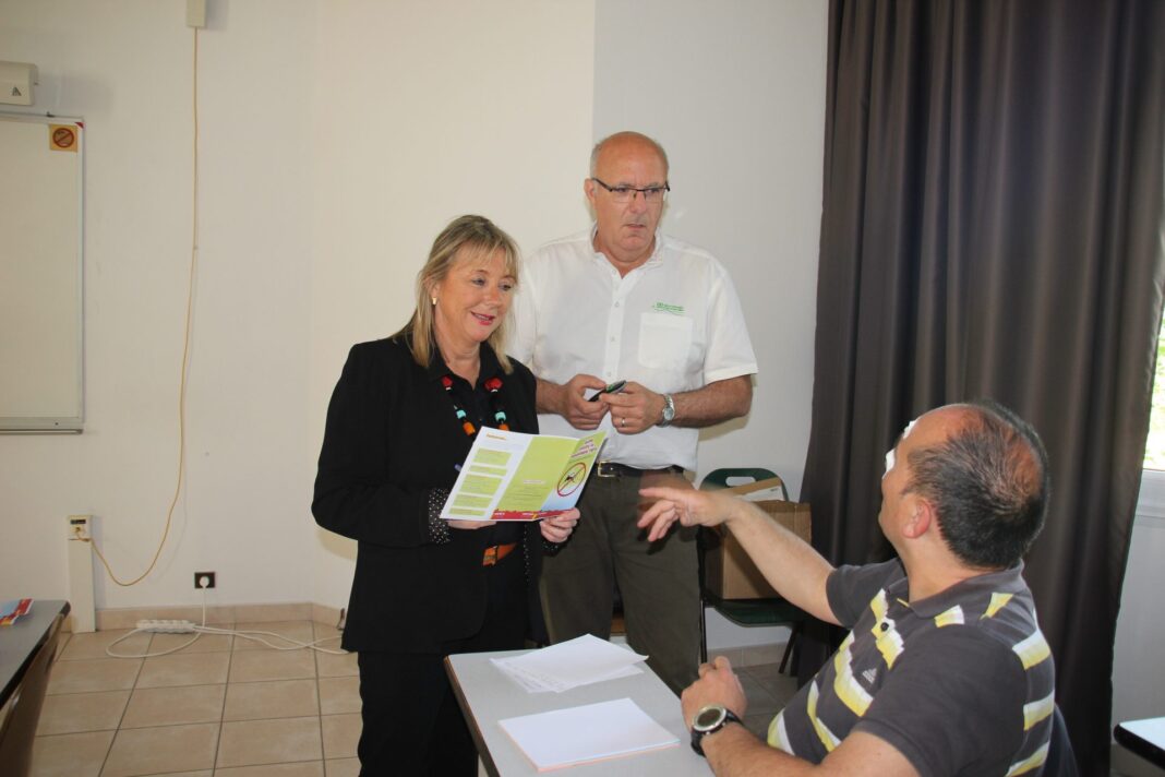 MOUSTIK GOMBERT 01 Perpignan : la Ville intensifie sa lutte contre le moustique tigre