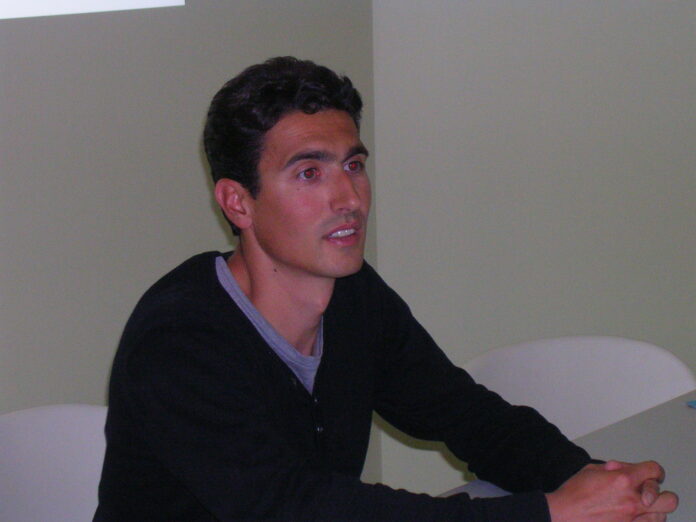 Nicolas Sanchis