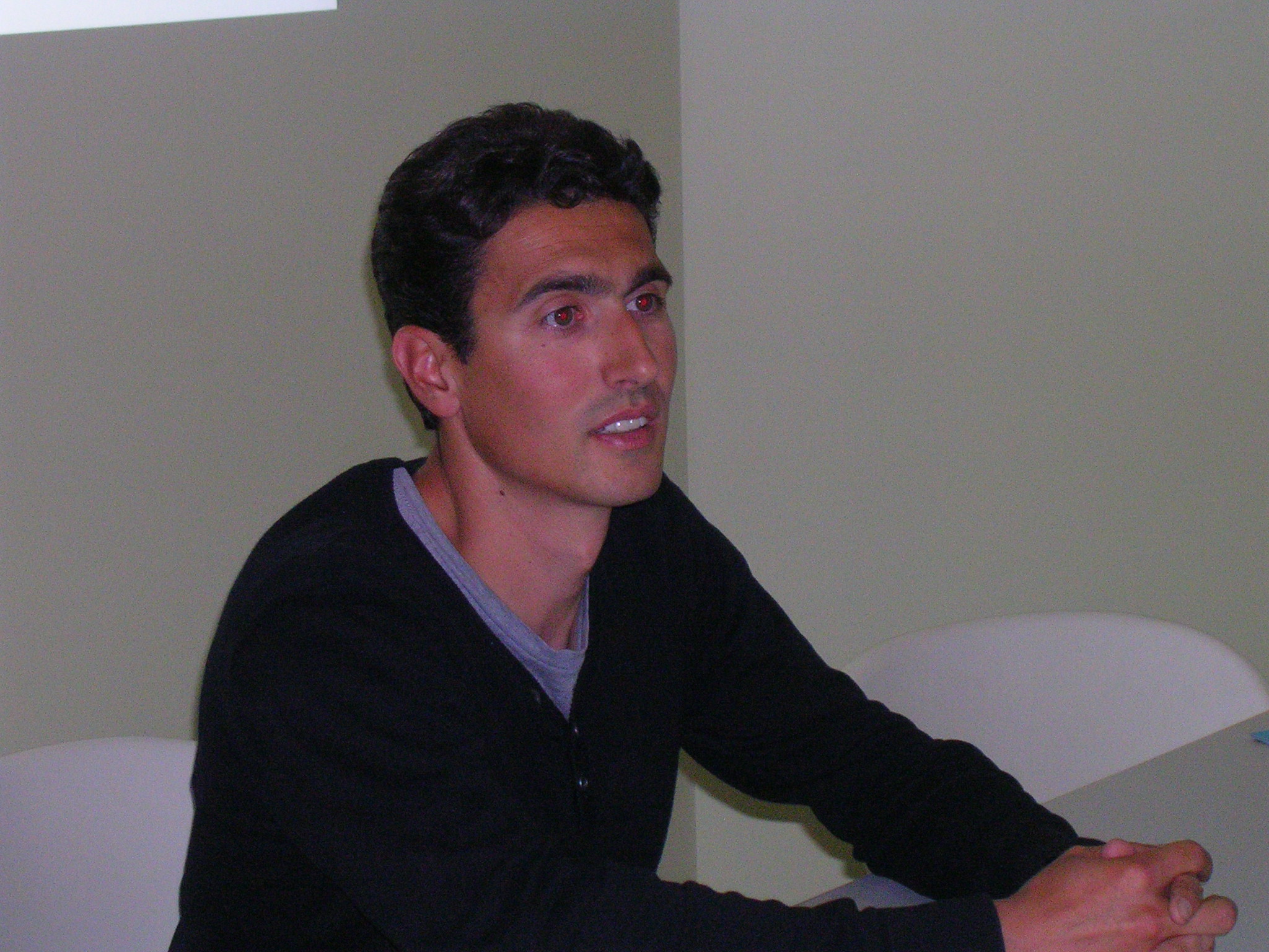 Nicolas Sanchis