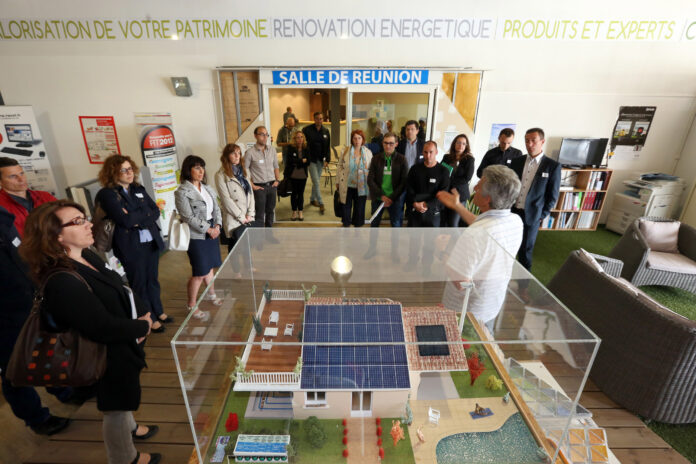 Perpignan : 1ère réunion du Club Climat Energie Entreprises
