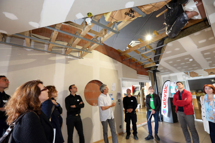 Perpignan : 1ère réunion du Club Climat Energie Entreprises  