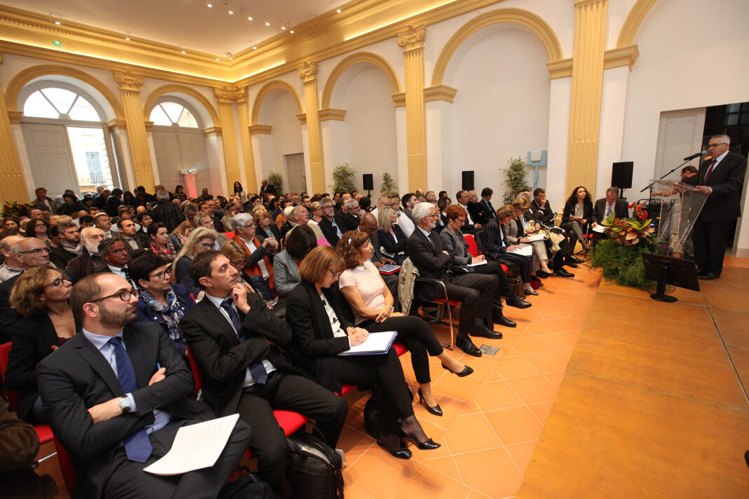 SEMINAIRE LOGEMENT 01 « Le coeur de Perpignan Métropole bat plus fort » Présentation du projet de renouvellement urbain de la ville