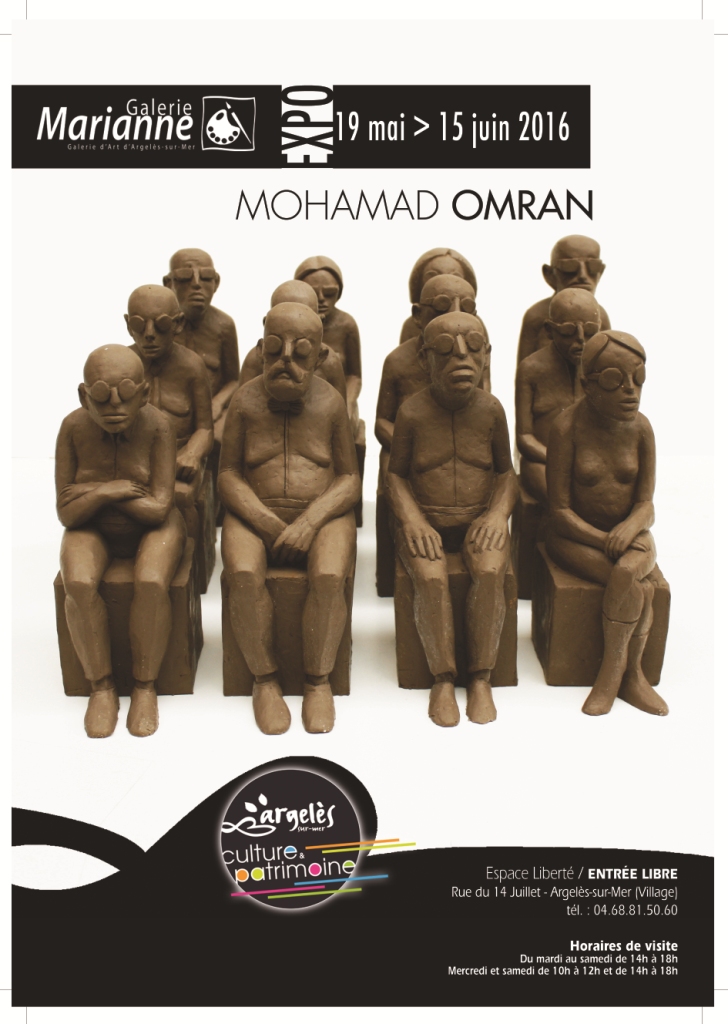 argeles-mer-mohamad-omran-expose-oeuvres-a-galerie-marianne-19-mai-15-juin