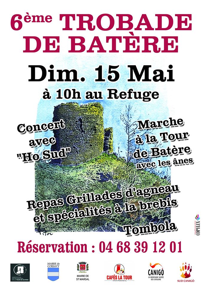 6ème Troubade de Batère