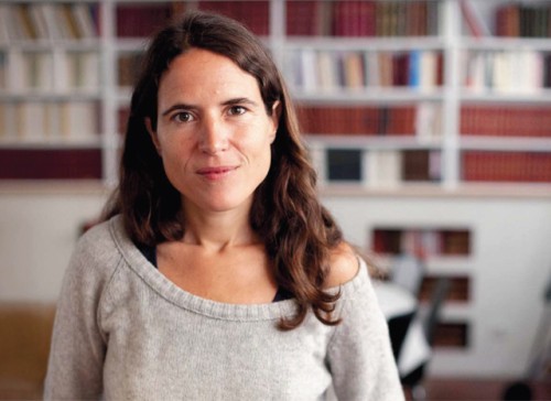 Mazarine Pingeot marraine du prix Folire 2016