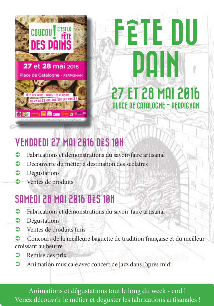 Fête du Pain