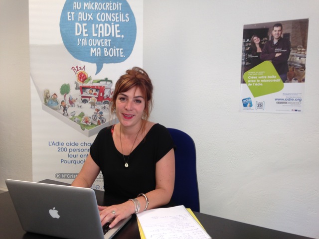 Le Fonds Adie collecte des dons pour créer de l'emploi près de chez soi