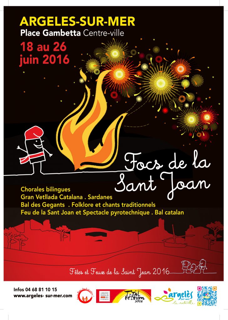 Affiche St-Jean 2016