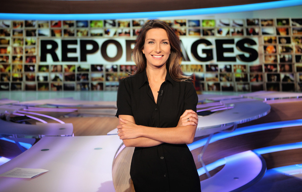 TF1 tourne à Perpignan Pour l’émission « 7 jours / 7 nuits »