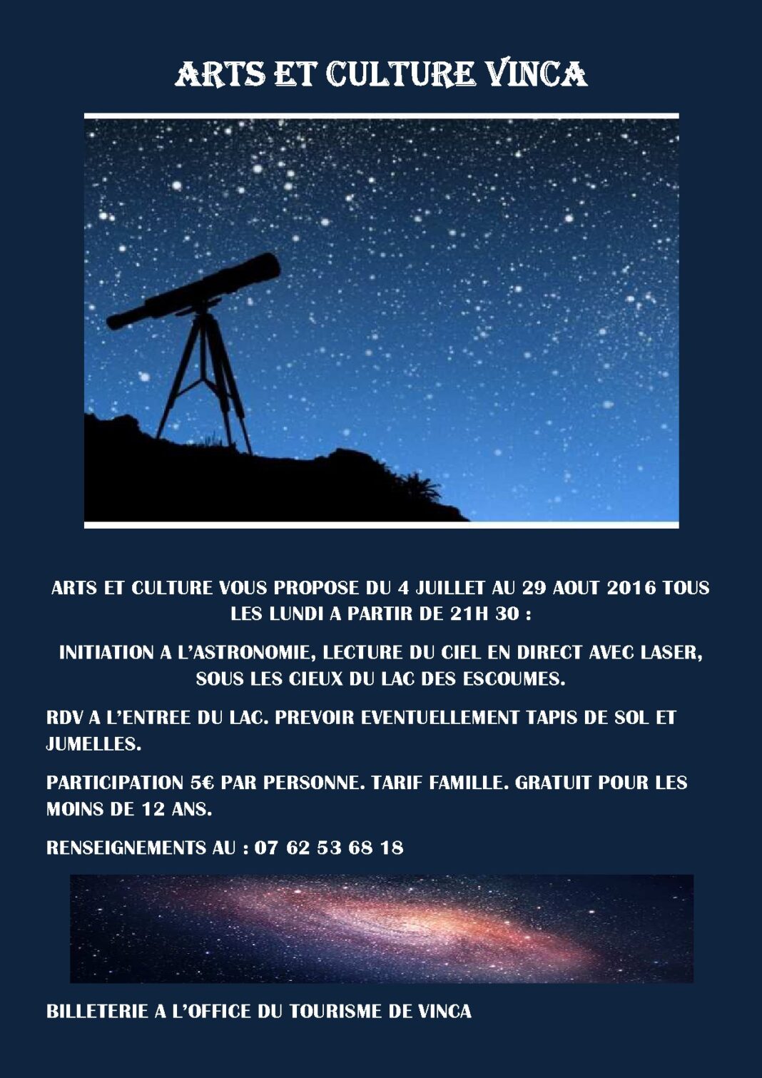 Astronomie