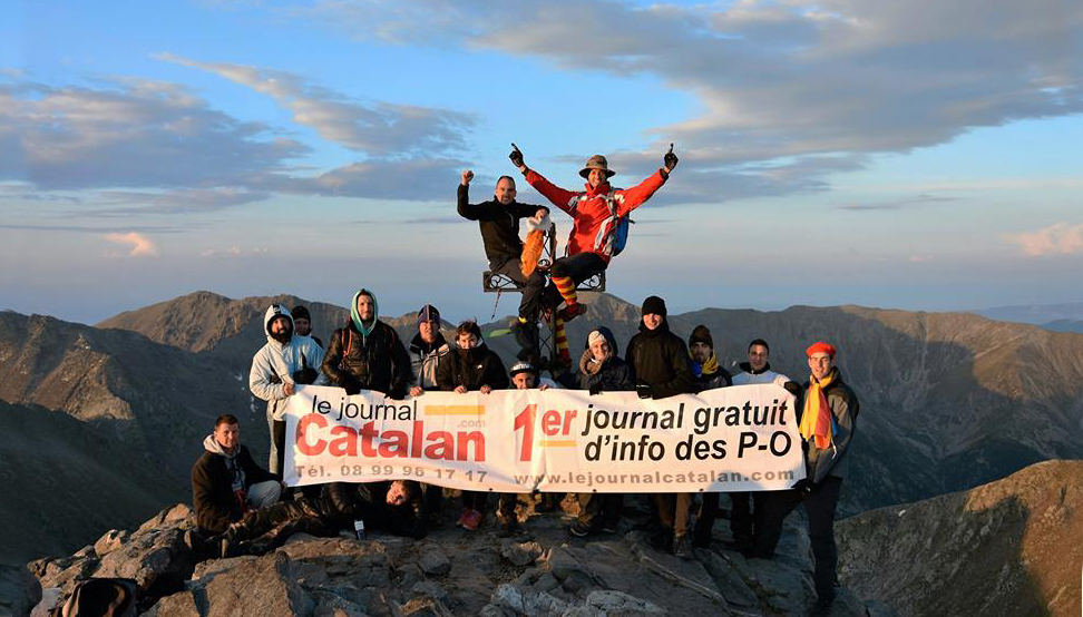 Banderole-canigou-journal-catalan