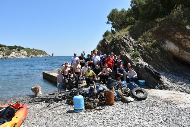 Ecologie : Banyuls-Sur-Mer fait peau neuve