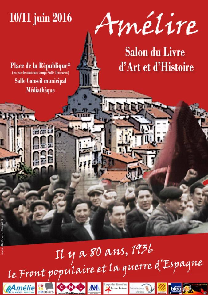 Amélire 2016 à Amélie les bains