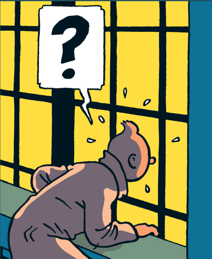 Tintin et Milou