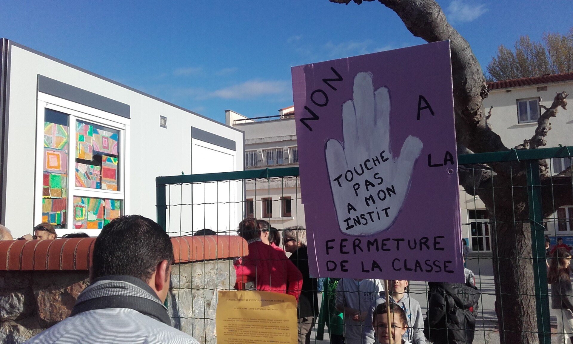 Estagel/ Classe du primaire : polémique municipale