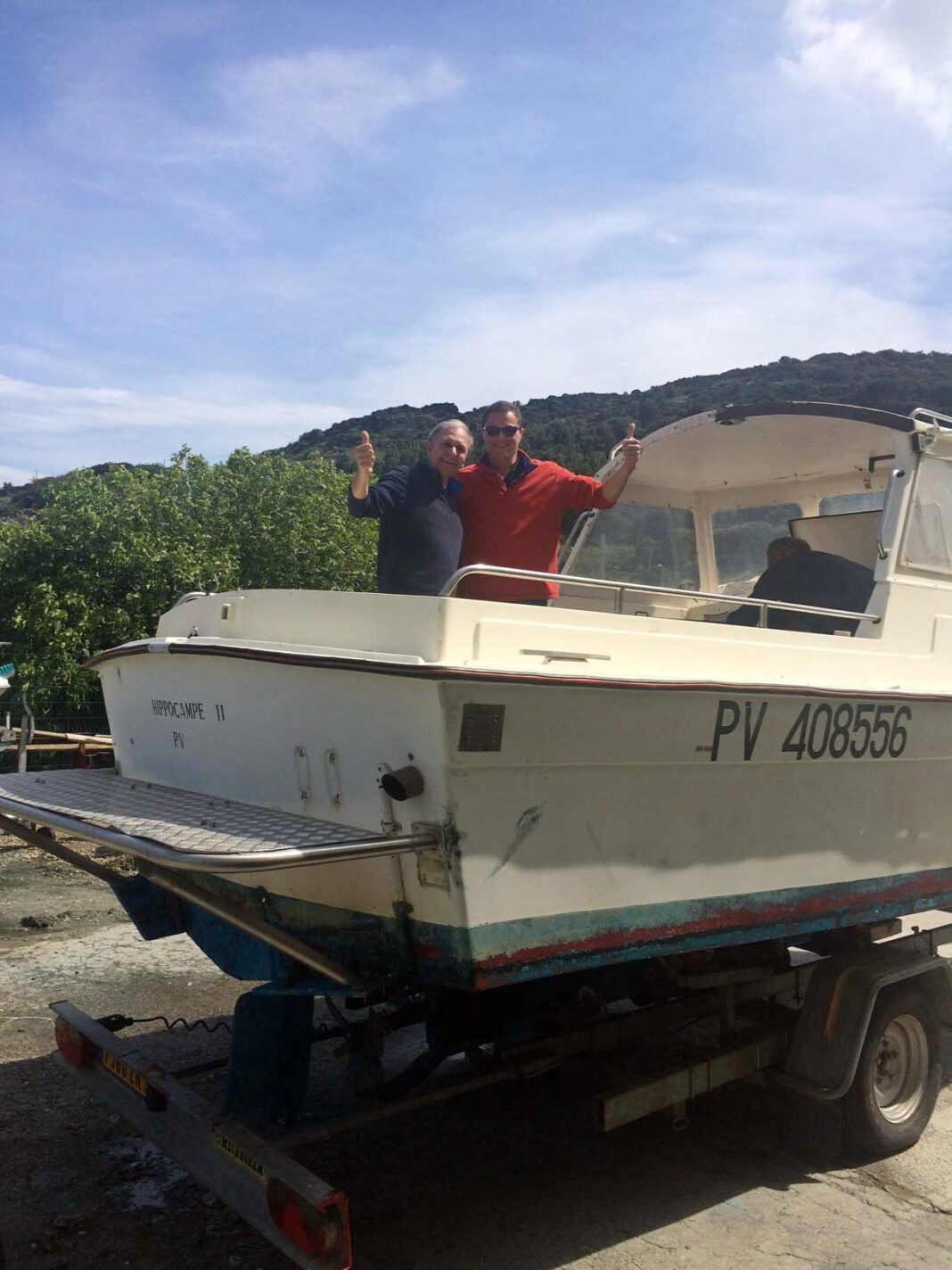 Bateau Aresmar PV 02