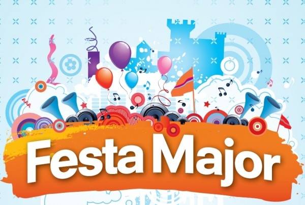 Festa Major à Arles sur tech