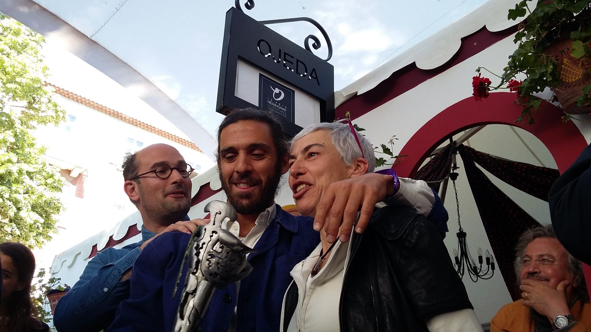adrien-girard-prix-hemingway-2016-a-feria-livre-de-millas