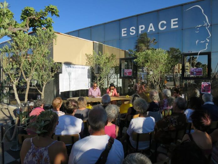 auteurs-a-plage-dernier-jour-honneur-aux-ecrivains-locaux auteurs-a-plage-dernier-jour-honneur-aux-ecrivains-locaux