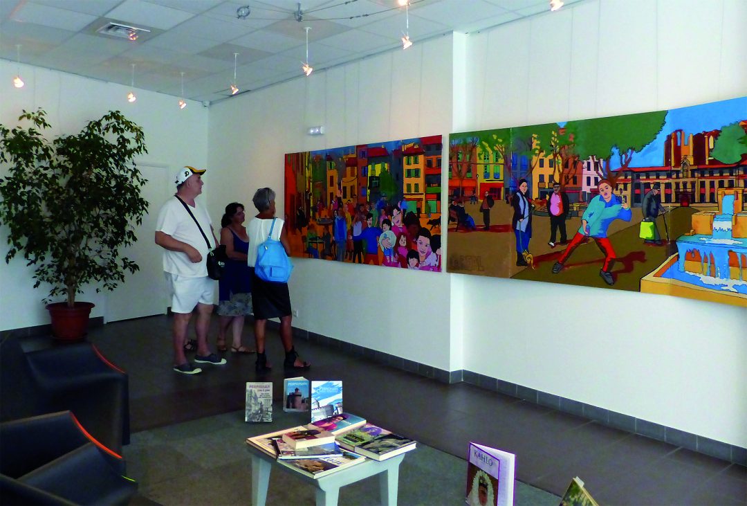 exposition-de-fresques-a-perpignan