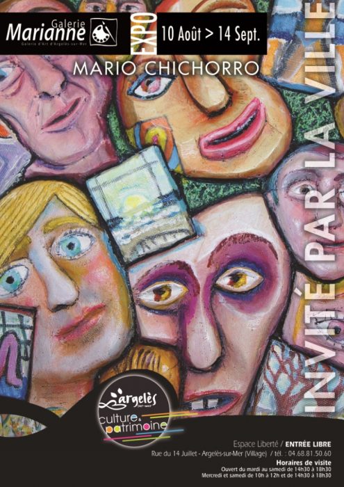 mario-chichorro-expose-a-galerie-marianne-10-aout-14-septembre