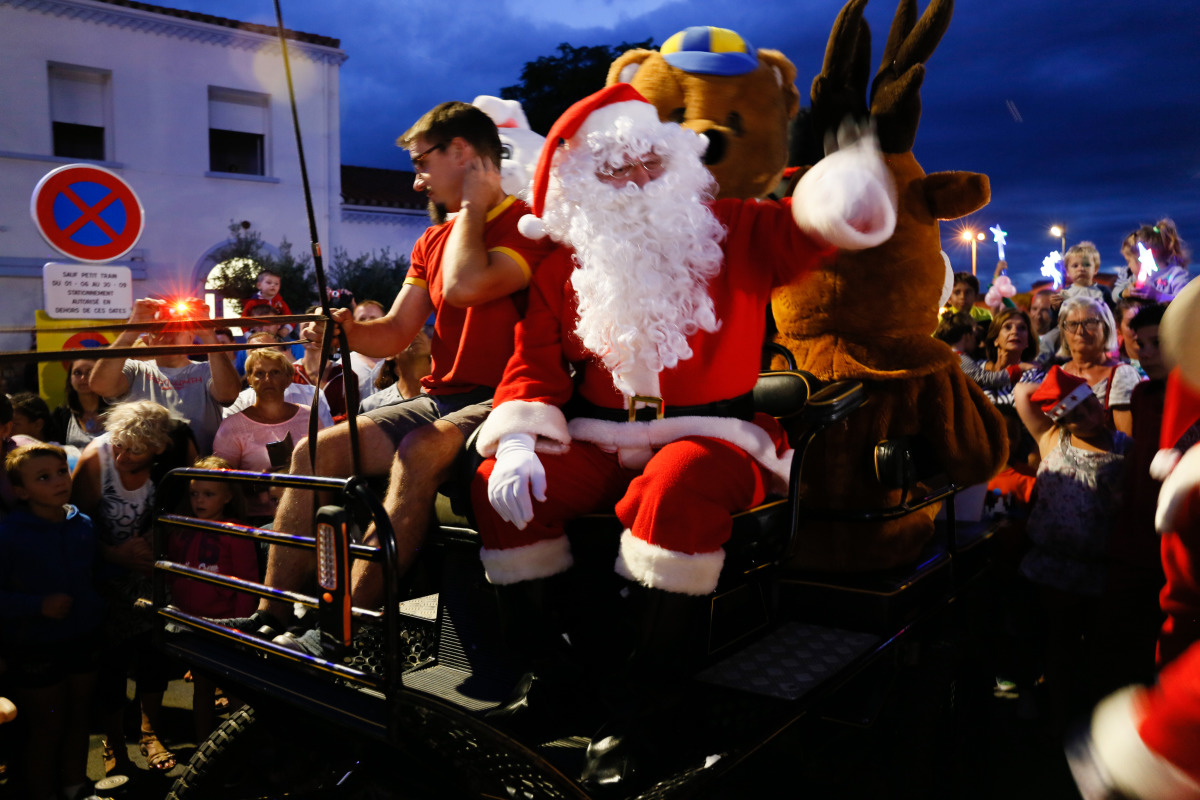 noel-a-plage-saint-cyprien-fete-noel-ete